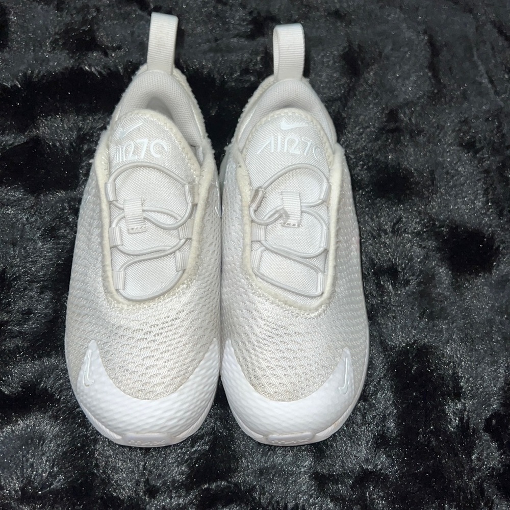 Toddler Nike Air Max 270 size 10